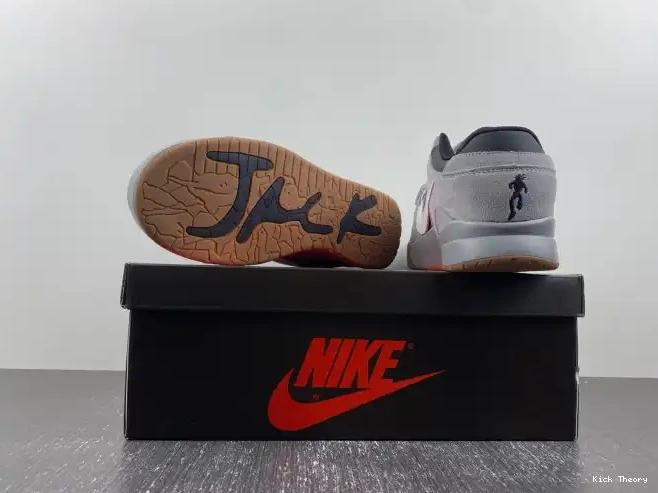 Kick Theory JORDAN X SCOTT CHECK THE CUT TRAVIS FZ8117-001 0523